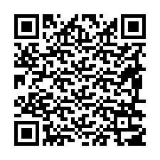 Código QR para número de telefone +19496307621