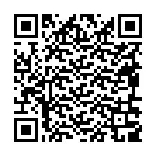 QR Code pour le numéro de téléphone +19496309004