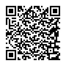 QR код за телефонен номер +19496313031