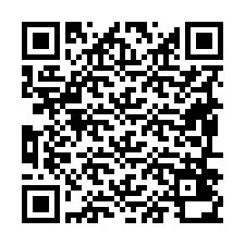 Codice QR per il numero di telefono +19496430635