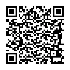 Codice QR per il numero di telefono +19496431254