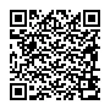 Código QR para número de teléfono +19496432070