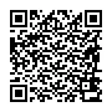 QR-Code für Telefonnummer +19496432875