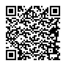 QR-koodi puhelinnumerolle +19496435293