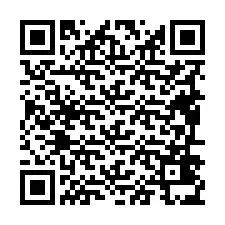 Codice QR per il numero di telefono +19496435972