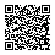 QR-koodi puhelinnumerolle +19496439902