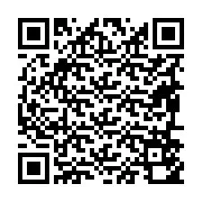 QR-Code für Telefonnummer +19496550615