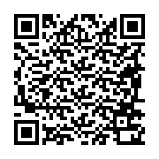 QR Code สำหรับหมายเลขโทรศัพท์ +19496720774