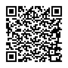 Codice QR per il numero di telefono +19496720880