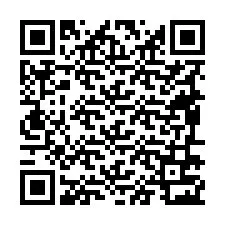 QR-code voor telefoonnummer +19496723054