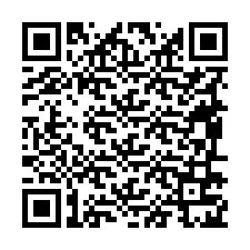 QR код за телефонен номер +19496725070