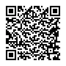 Codice QR per il numero di telefono +19496726569