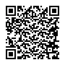 Kod QR dla numeru telefonu +19496726718