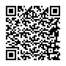 QR-koodi puhelinnumerolle +19496727045