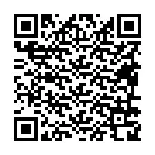 QR код за телефонен номер +19496728423