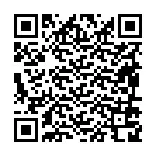 QR код за телефонен номер +19496728835