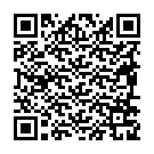 QR-koodi puhelinnumerolle +19496729640