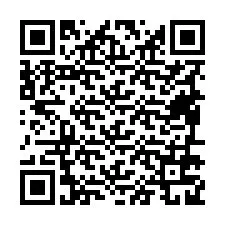 QR kód a telefonszámhoz +19496729847