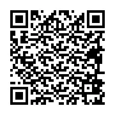 Codice QR per il numero di telefono +19496825923