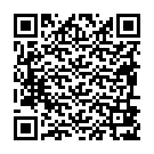 Kod QR dla numeru telefonu +19496827054