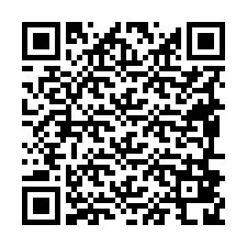 QR-code voor telefoonnummer +19496828224