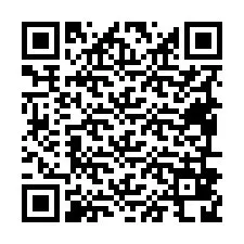 QR-Code für Telefonnummer +19496828493