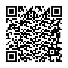 QR-koodi puhelinnumerolle +19496829475