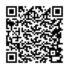 Kode QR untuk nomor Telepon +19496830479