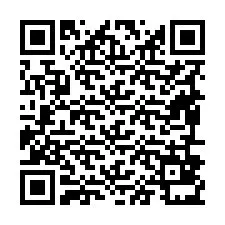 QR Code for Phone number +19496831485