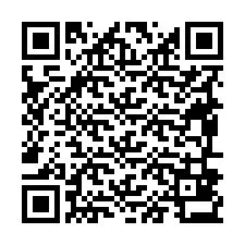 QR-код для номера телефона +19496833020