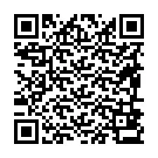 QR-код для номера телефона +19496833021