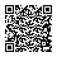 QR-koodi puhelinnumerolle +19496835620