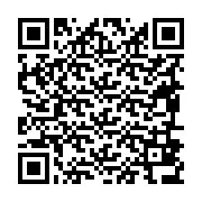 QR код за телефонен номер +19496836080