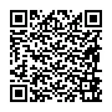 QR код за телефонен номер +19496861075