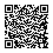 Kode QR untuk nomor Telepon +19496864208