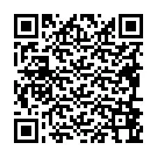 QR Code สำหรับหมายเลขโทรศัพท์ +19496864212