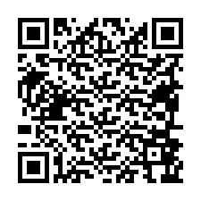 QR kód a telefonszámhoz +19496866333