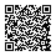 Codice QR per il numero di telefono +19496947162