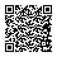 QR-Code für Telefonnummer +19496971833