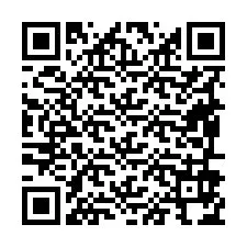 QR Code สำหรับหมายเลขโทรศัพท์ +19496974835