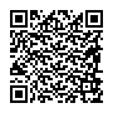 Código QR para número de telefone +19496975271