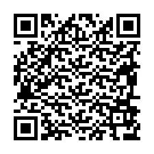 Código QR para número de teléfono +19496976350