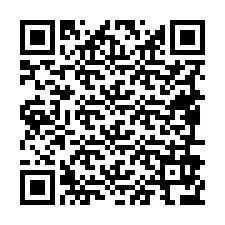 Codice QR per il numero di telefono +19496976898