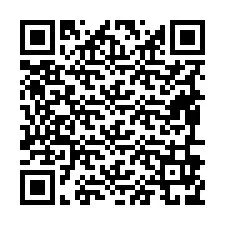 Codice QR per il numero di telefono +19496979015