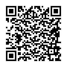 Código QR para número de telefone +19496979879