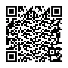 电话号码二维码 +19497153464