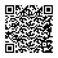 QR код за телефонен номер +19497153929