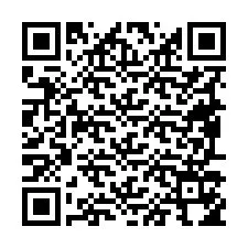 QR Code for Phone number +19497154678