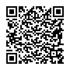 电话号码二维码 +19497159015