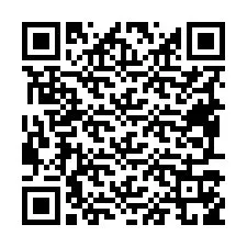 QR Code for Phone number +19497159033